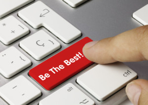 Be the best! Keyboard